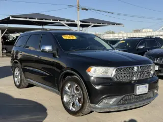 2015 Dodge Durango SXT