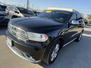 2015 Dodge Durango SXT