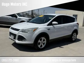 2014 Ford Escape SE