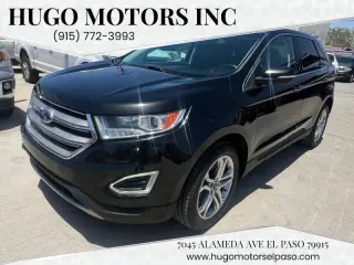 2017 Ford Edge SEL