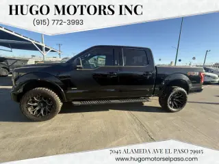 2017 Ford F-150 XLT