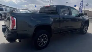 2016 GMC Canyon SLE