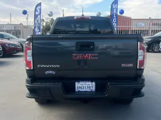 2016 GMC Canyon SLE