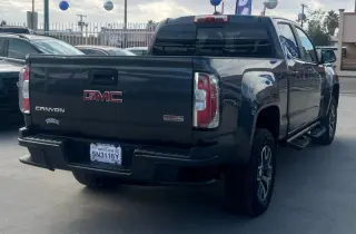 2016 GMC Canyon SLE