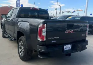 2016 GMC Canyon SLE