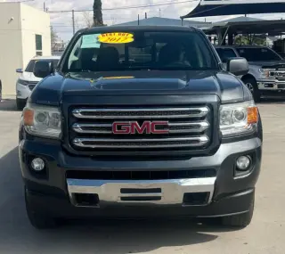 2016 GMC Canyon SLE