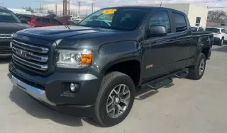 2016 GMC Canyon SLE