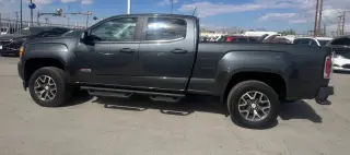 2016 GMC Canyon SLE