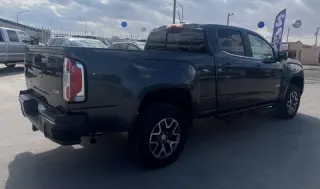 2016 GMC Canyon SLE