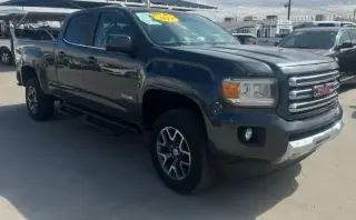 2016 GMC Canyon SLE