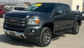 2016 GMC Canyon SLE