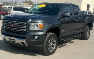 2016 GMC Canyon SLE