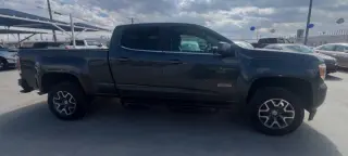 2016 GMC Canyon SLE