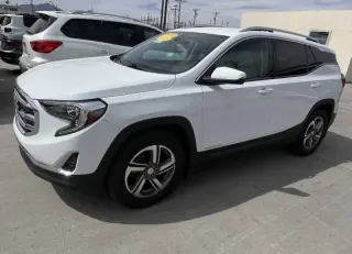 2019 GMC Terrain SLT