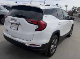 2019 GMC Terrain SLT