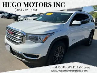 2017 GMC Acadia SLT-1
