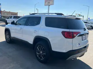 2017 GMC Acadia SLT-1