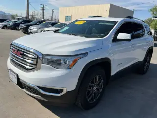 2017 GMC Acadia SLT-1