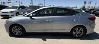 2017 Hyundai Elantra Limited