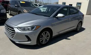 2017 Hyundai Elantra Limited