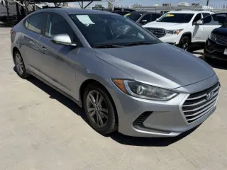 2017 Hyundai Elantra Limited