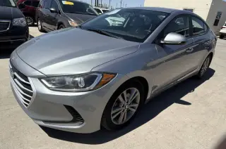 2017 Hyundai Elantra Limited
