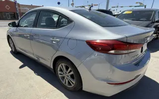 2017 Hyundai Elantra Limited