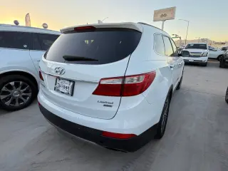 2015 Hyundai Santa Fe GLS