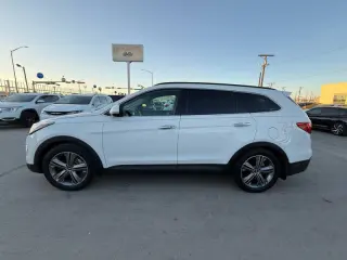 2015 Hyundai Santa Fe GLS