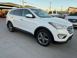 2015 Hyundai Santa Fe GLS