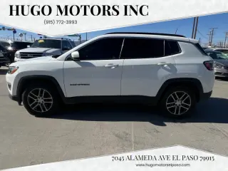 2018 Jeep Compass Altitude