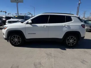2018 Jeep Compass Altitude