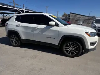 2018 Jeep Compass Altitude