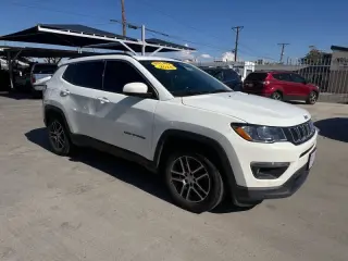 2018 Jeep Compass Altitude