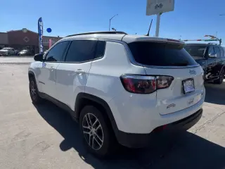 2018 Jeep Compass Altitude