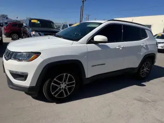 2018 Jeep Compass Altitude