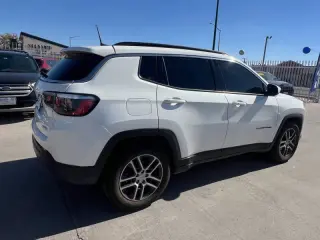 2018 Jeep Compass Altitude