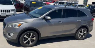 2016 Kia Sorento EX V6