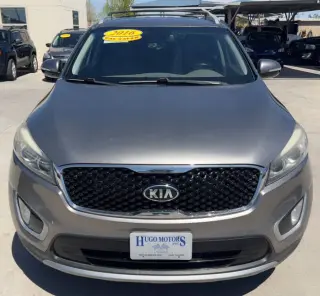 2016 Kia Sorento EX V6