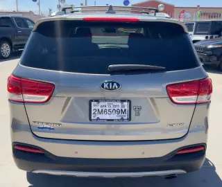 2016 Kia Sorento EX V6