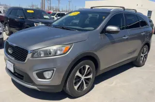 2016 Kia Sorento EX V6