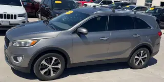 2016 Kia Sorento EX V6