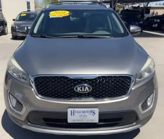 2016 Kia Sorento EX V6