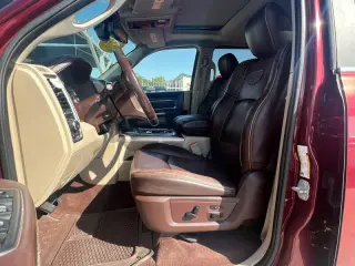 2018 RAM 2500 Laramie Longhorn