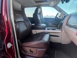 2018 RAM 2500 Laramie Longhorn