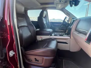 2018 RAM 2500 Laramie Longhorn