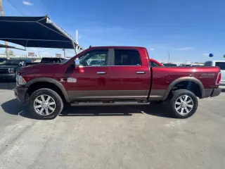 2018 RAM 2500 Laramie Longhorn