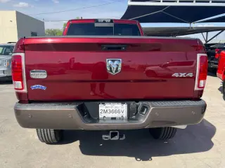 2018 RAM 2500 Laramie Longhorn