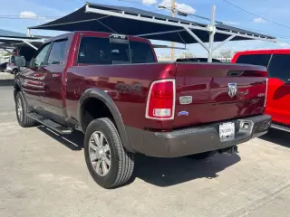 2018 RAM 2500 Laramie Longhorn
