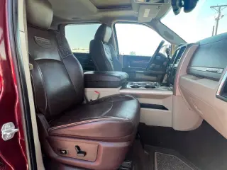 2018 RAM 2500 Laramie Longhorn